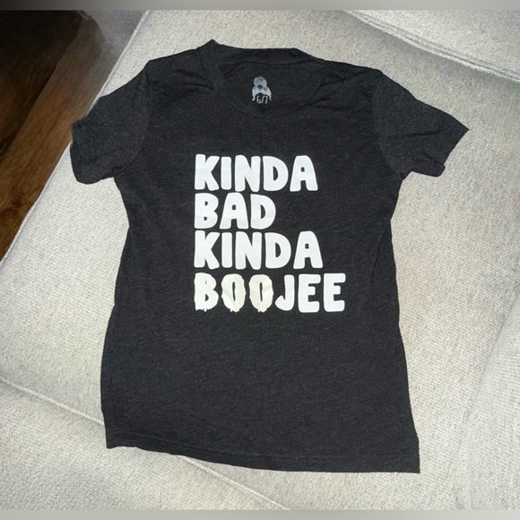 Other - Halloween graphic tee